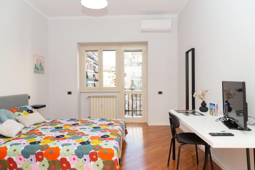 Tullios Home Рим Экстерьер фото